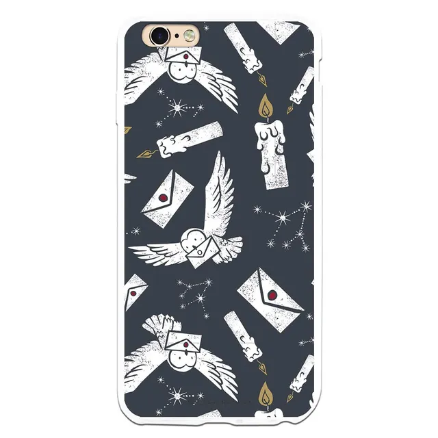La Casa de las Carcasas Harry Potter custodia iPhone 6 Plus silicone ufficiale
