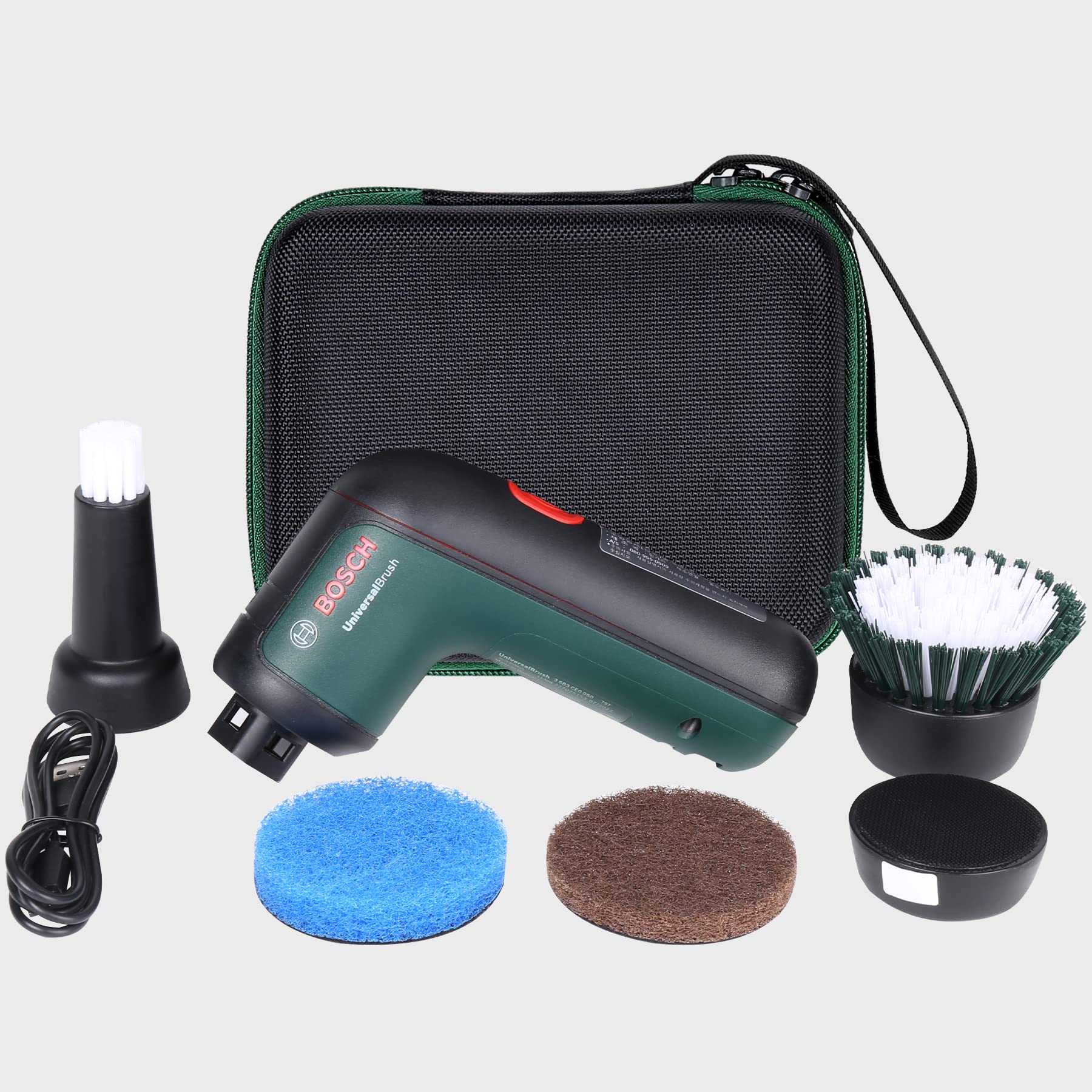 Aenllosi Tool Case Bosch UniversalBrush custodia rigida EVA