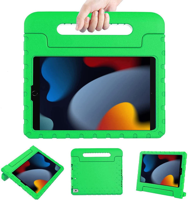 Redpepper iPad Cases cover iPad 10,2" 7/8/9ª blu stand