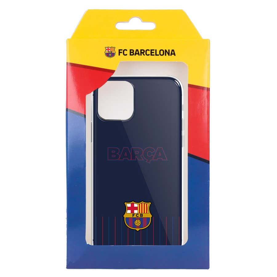 La Casa de las Carcasas Squadre Custodia Redmi Note 10 Pro Barcellona Blu