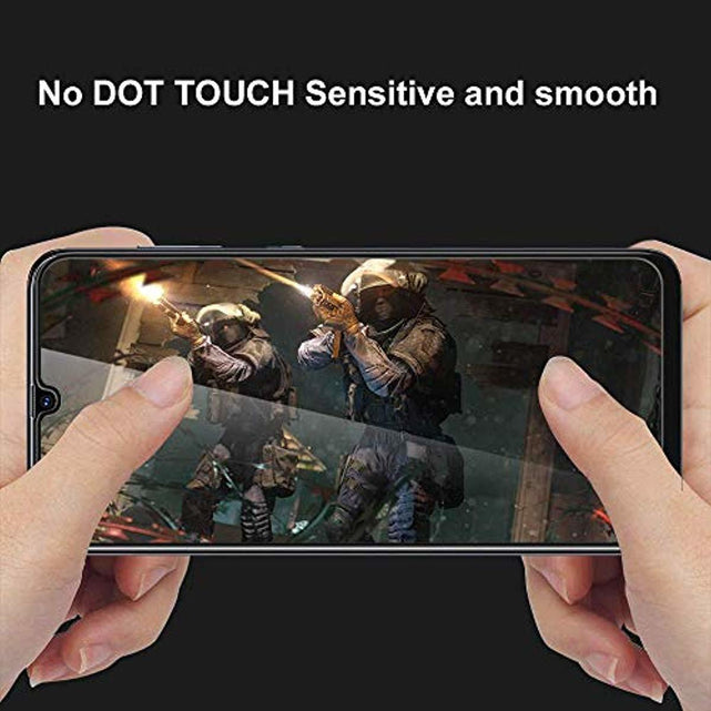 Redpepper Galaxy A70 pellicola vetro temperato 9H 2 pezzi