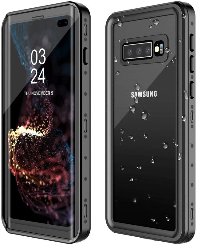 Redpepper Galaxy S10 Plus Cover Impermeabile IP68 6,4"