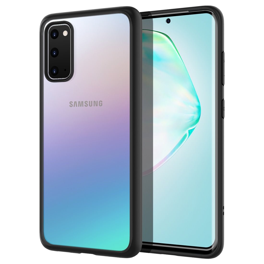Redpepper S20 Plus cover trasparente armor ibrida