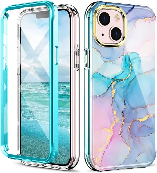 Redpepper 13 Mini Cover marmo 5.4 con pellicola