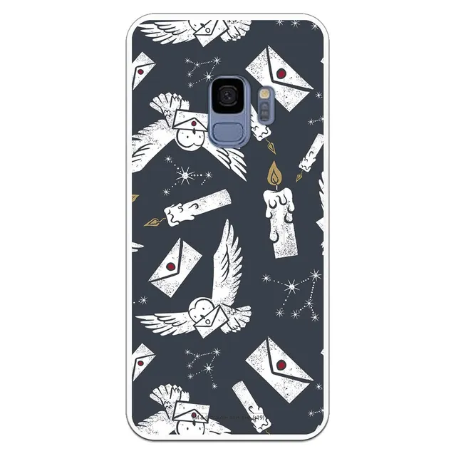 La Casa de las Carcasas Silhouette custodia Galaxy S9 silicone