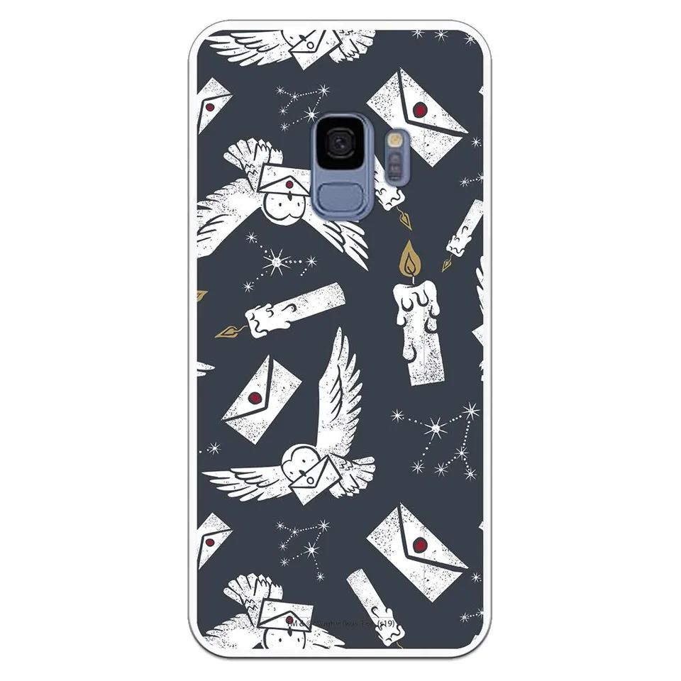 La Casa de las Carcasas Silhouette custodia Galaxy S9 silicone