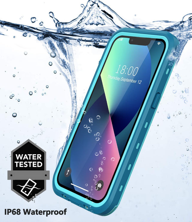 Redpepper Apple Cases Cover iPhone 13 Impermeabile IP68 Antiurto
