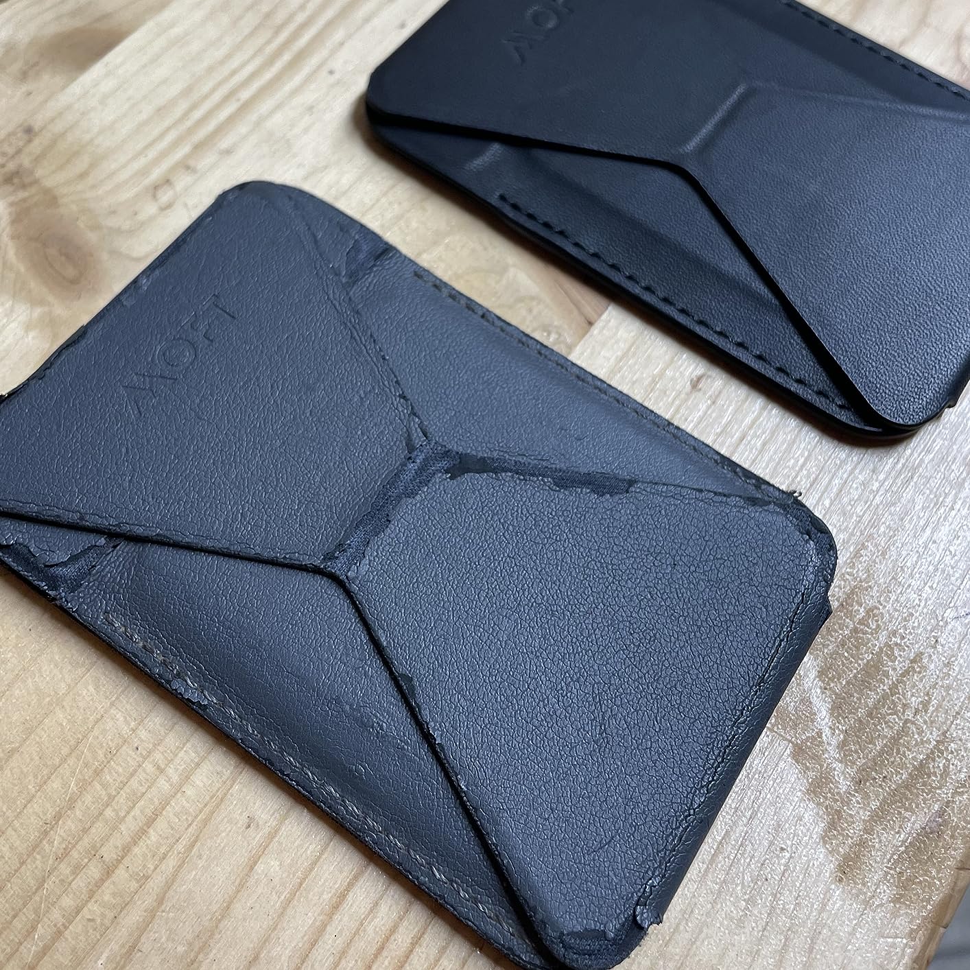 MOFT Snap Series Wallet Stand iPhone MagSafe 3 carte magnetico