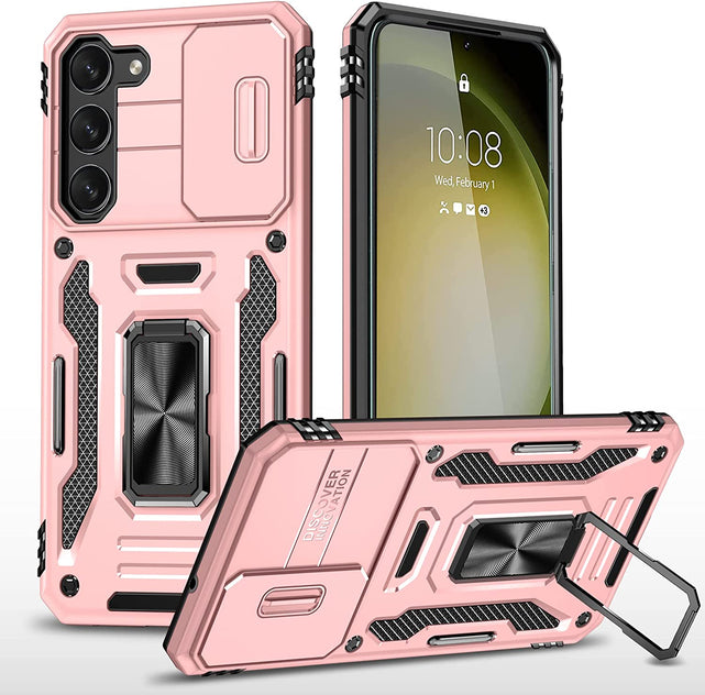 Redpepper Galaxy Cases Galaxy S23 Plus cover con anello
