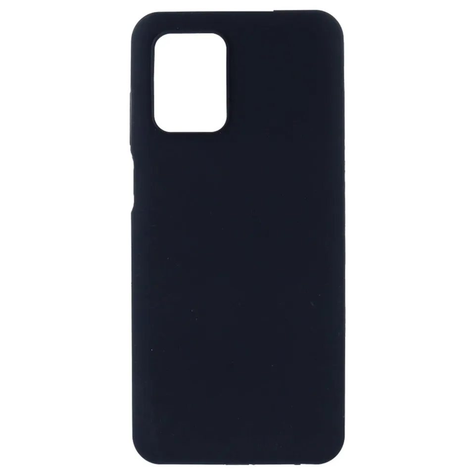 La Casa de las Carcasas Cover Motorola Moto G73 5G custodia silicone nero