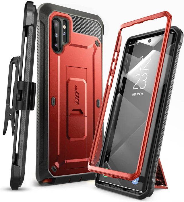 Redpepper Galaxy Note 10 Plus Pellicola Protettiva nera