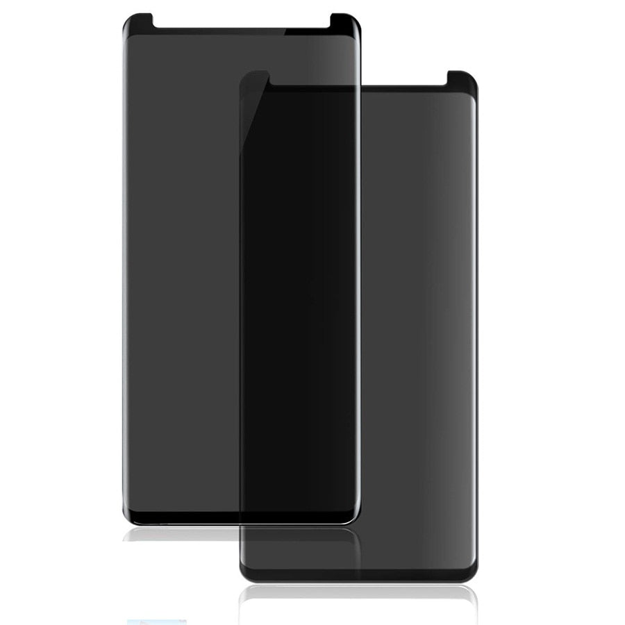 Redpepper Privacy Note 9 vetro temperato privacy anti-spia