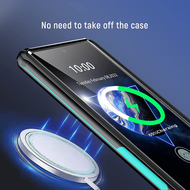 Redpepper Galaxy S22 Ultra cover impermeabile IP68 nera