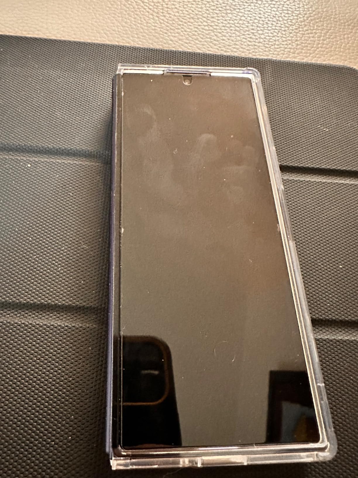 Ringke Fusion Magnetic Cover Galaxy Z Fold 6 Trasparente