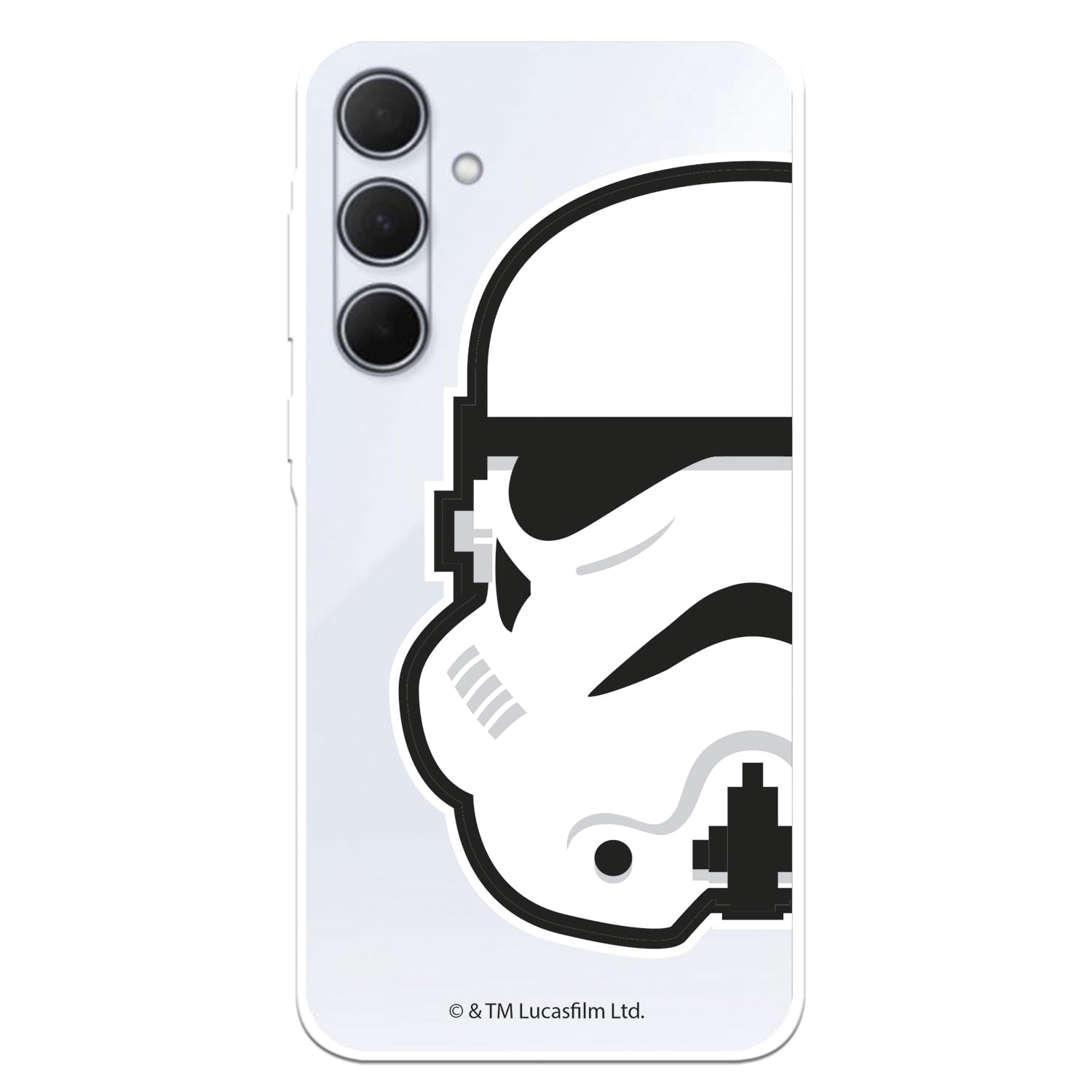 La Casa de las Carcasas Licenze Ufficiali cover Galaxy A35 5G Binario 9 3/4