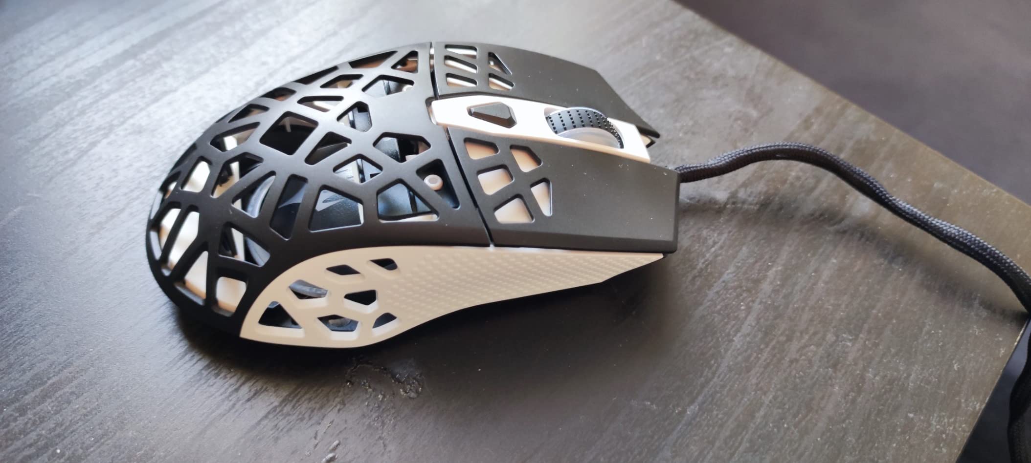 Konix Mice Magic Gathering Mouse Gaming 70g LED 10000 DPI