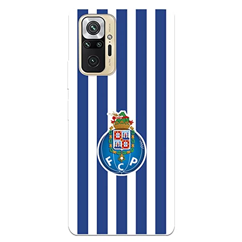 La Casa de las Carcasas Squadre Note 10 Pro custodia Porto scudo silicone