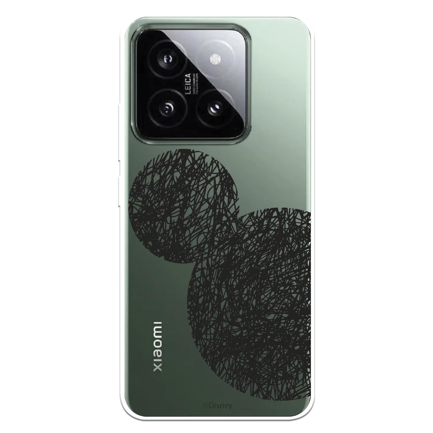 La Casa de las Carcasas Licenze Ufficiali Xiaomi 14 custodia Tratti Disney