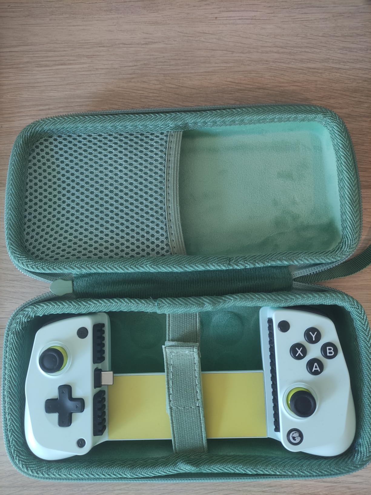 Aenllosi Game Controller Case custodia GameSir G8 Grigio