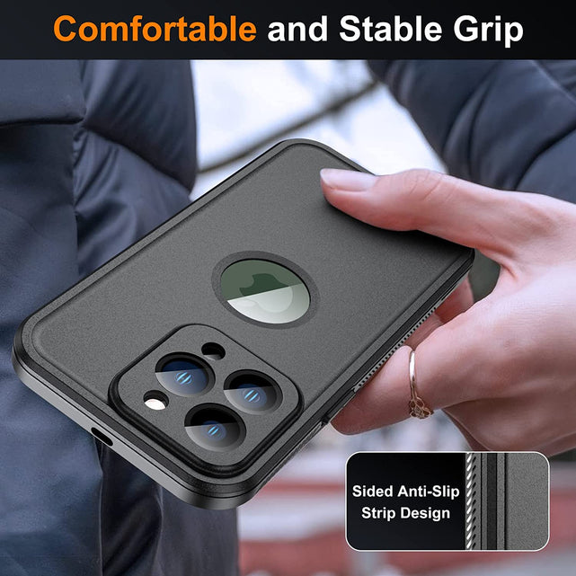 Redpepper iPhone 14 Pro cover rugged protezione totale