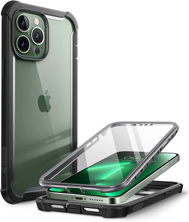 Redpepper iPhone 13 Pro Max cover rugged beige oro
