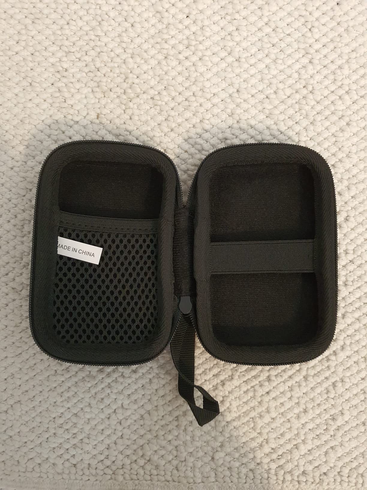 Aenllosi SSD Case custodia rigida WD My Passport SSD blu EVA