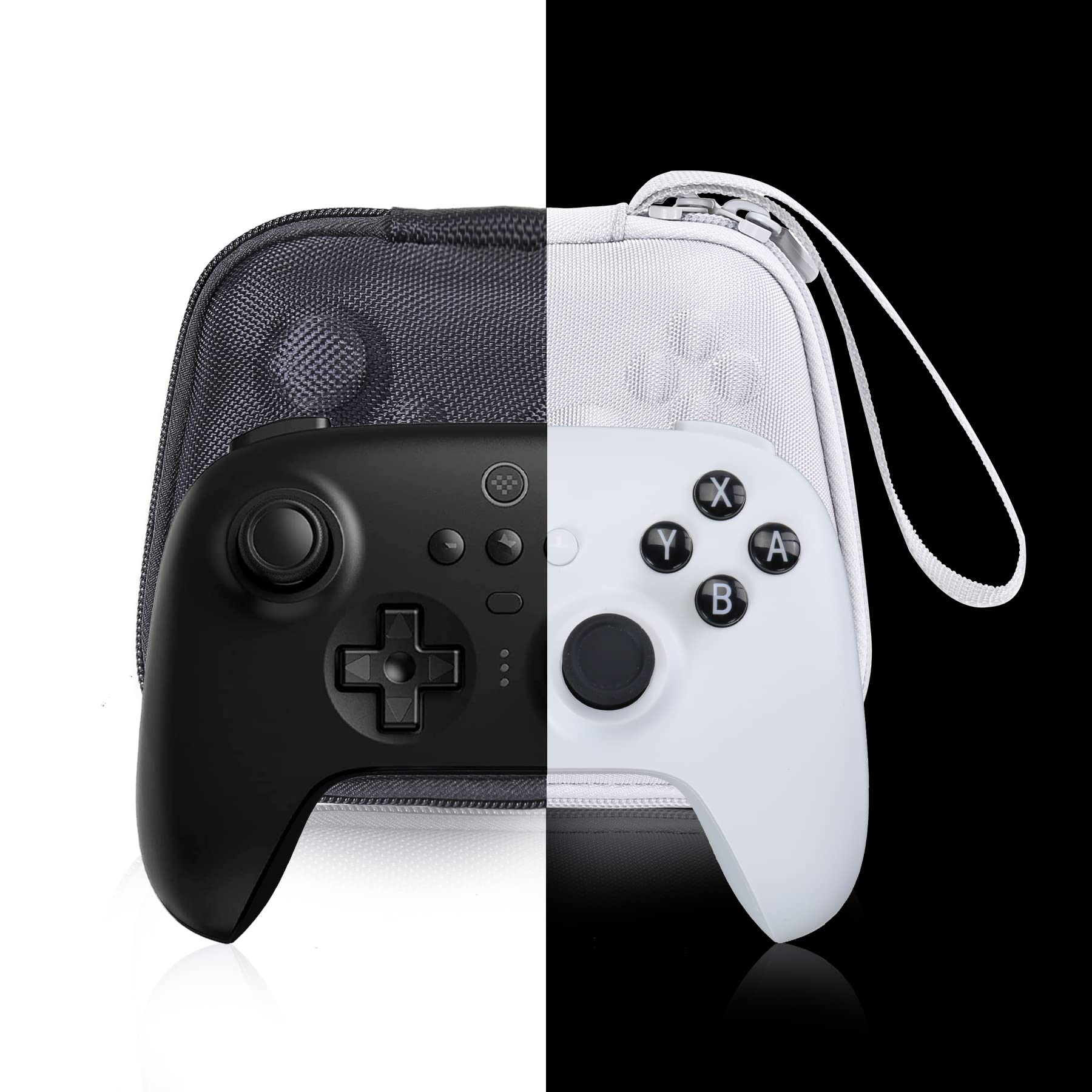 Aenllosi Game Controller Case 8BitDo Ultimate 2 custodia nera EVA