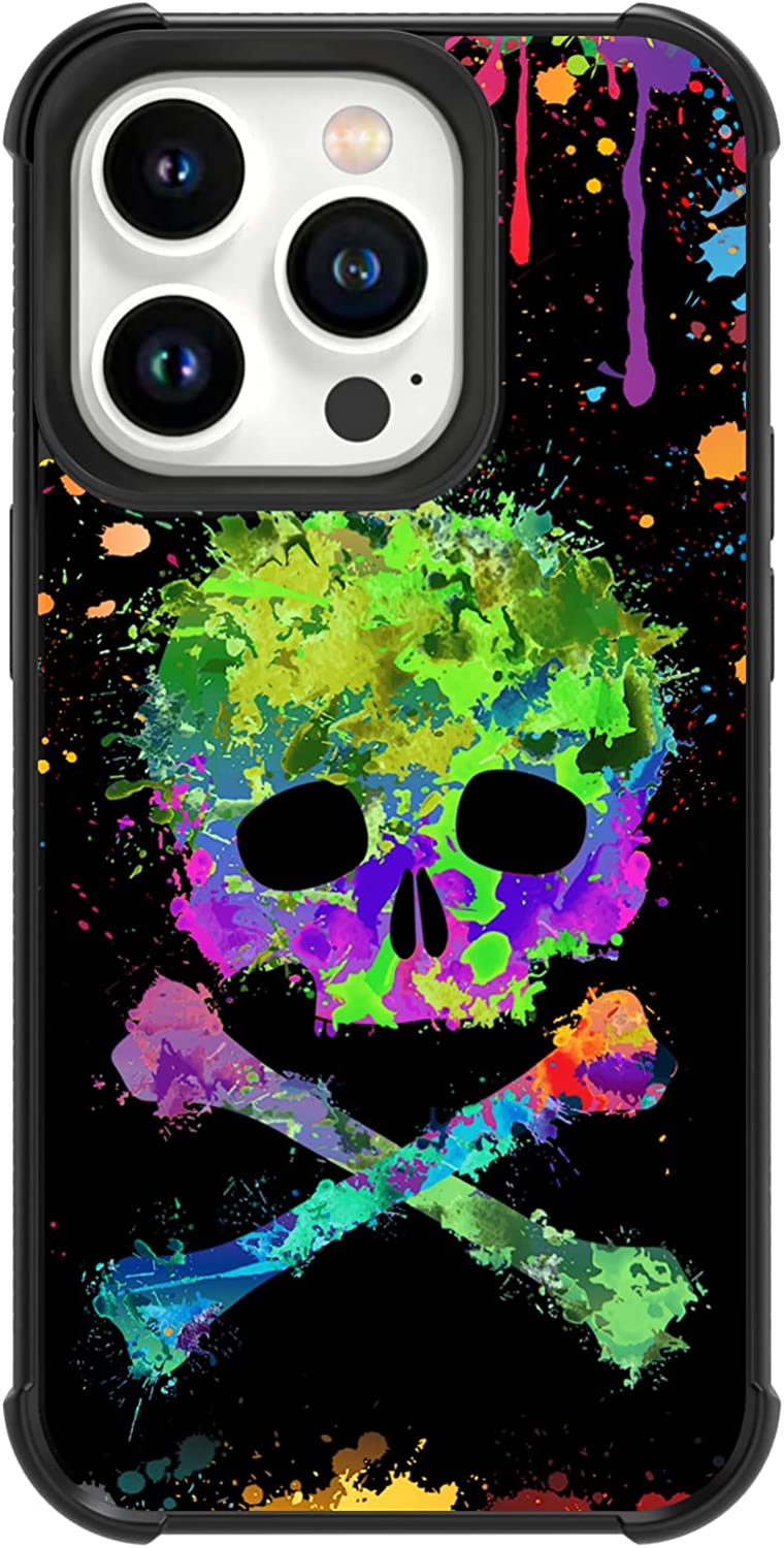 Redpepper iPhone 14 Pro Cover Antiurto PC+TPU 6.1"