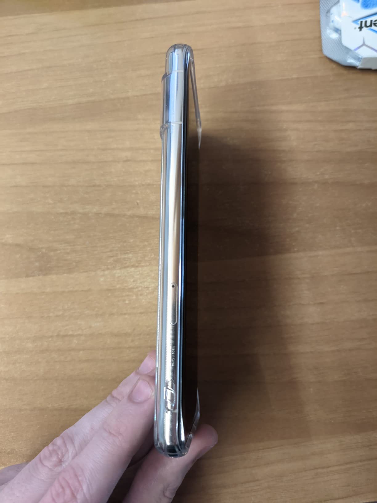 Ringke Fusion Cover Pixel 7 Pro Clear Trasparente Antiurto