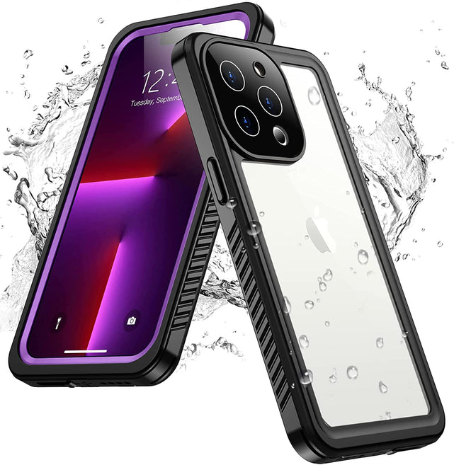 Redpepper Apple Cases iPhone 13 Pro Cover Impermeabile IP68