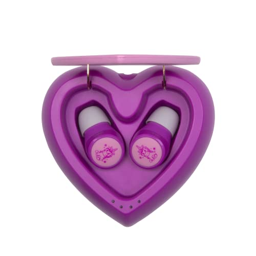Konix Headsets auricolari wireless Be Love unicorno Bluetooth 5.0