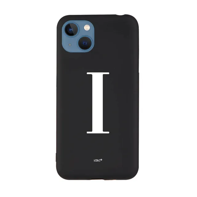 La Casa de las Carcasas Personalizzate custodia iPhone 15 Plus nero