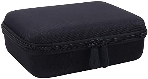 Aenllosi Camera Case Fujifilm Instax Square SQ6 custodia rigida nera EVA
