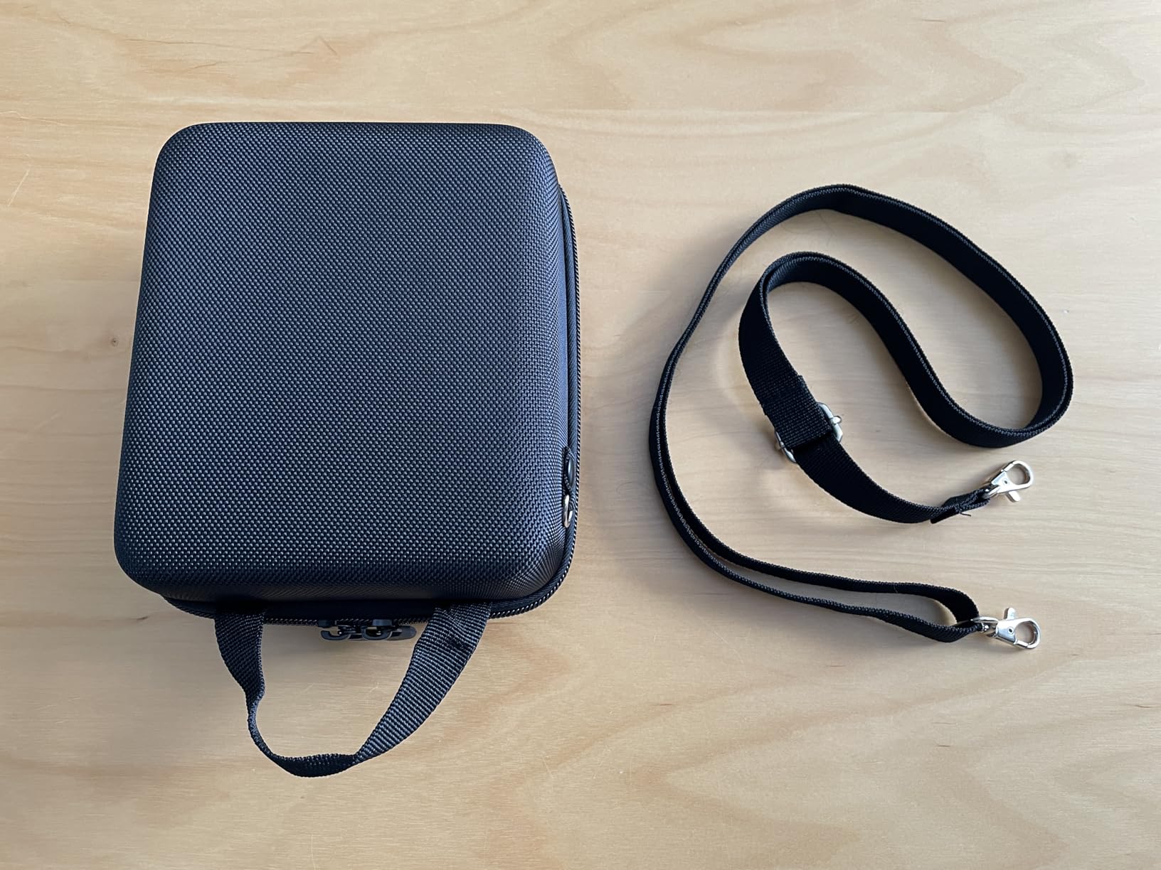 Aenllosi Camera Case custodia Wide EVO 2in1 EVA nera