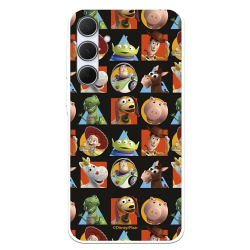 La Casa de las Carcasas Toy Story custodia A35 5G sagome geometriche