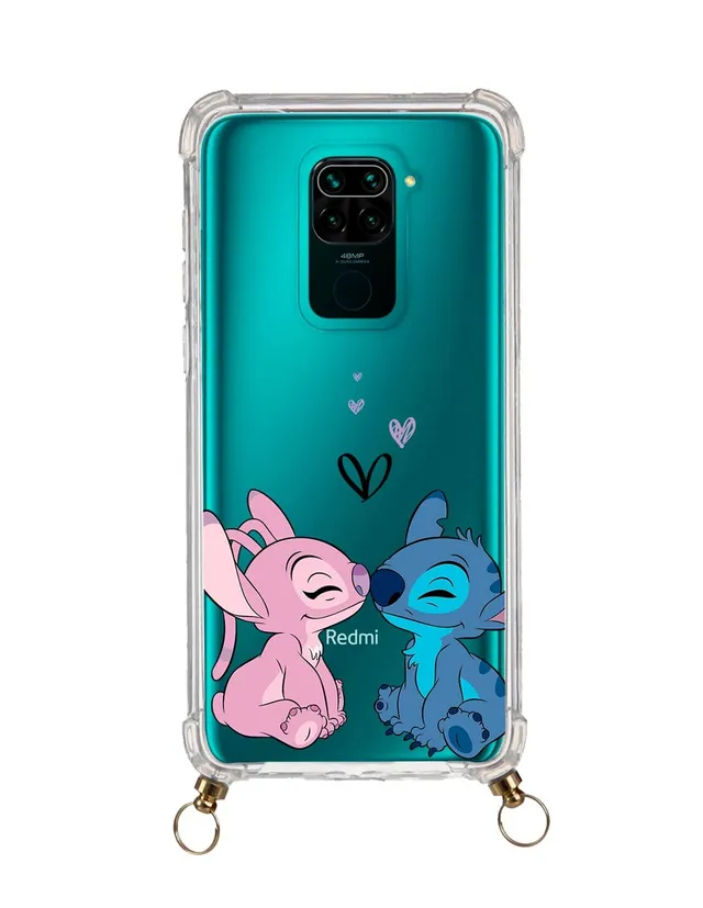 La Casa de las Carcasas Licenze Ufficiali Redmi Note 9 cover Stitch