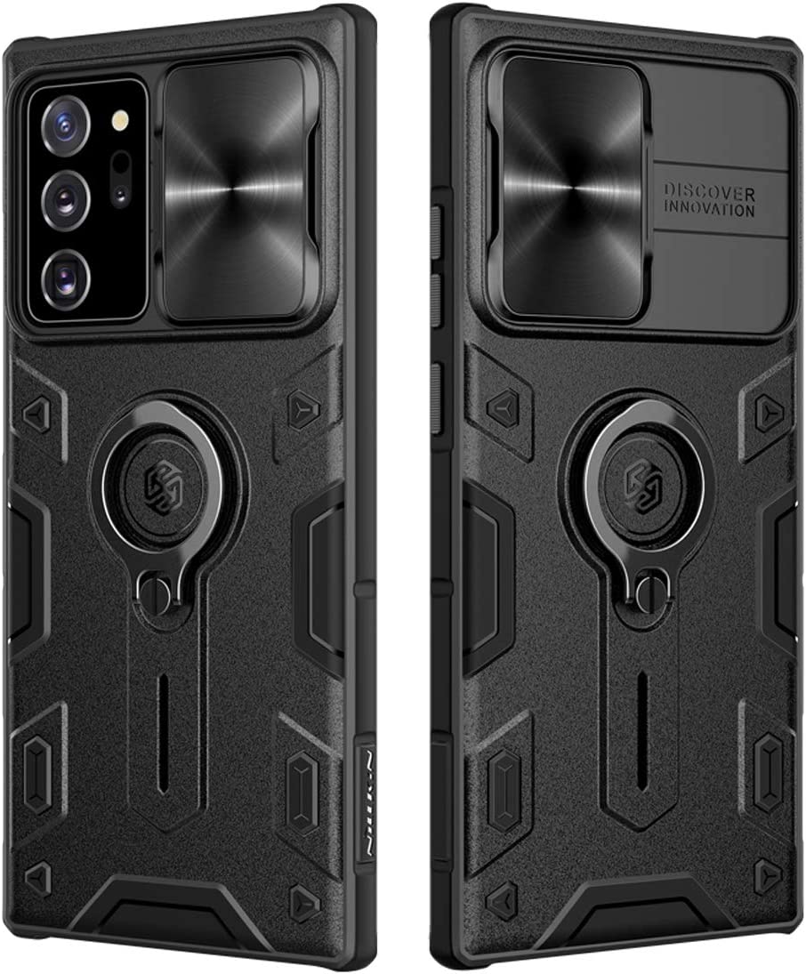 Redpepper Galaxy Cases Note 20 Ultra cover con sportello
