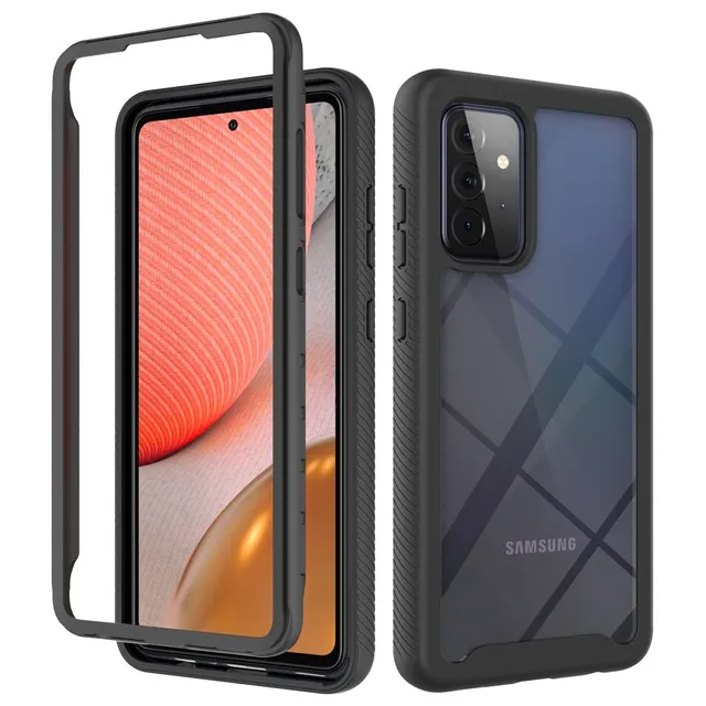 Redpepper S22 Ultra cover trasparente antiscivolo