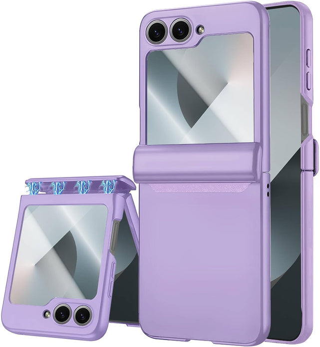 Redpepper Galaxy Z Flip 6 cover vino protezione cerniera