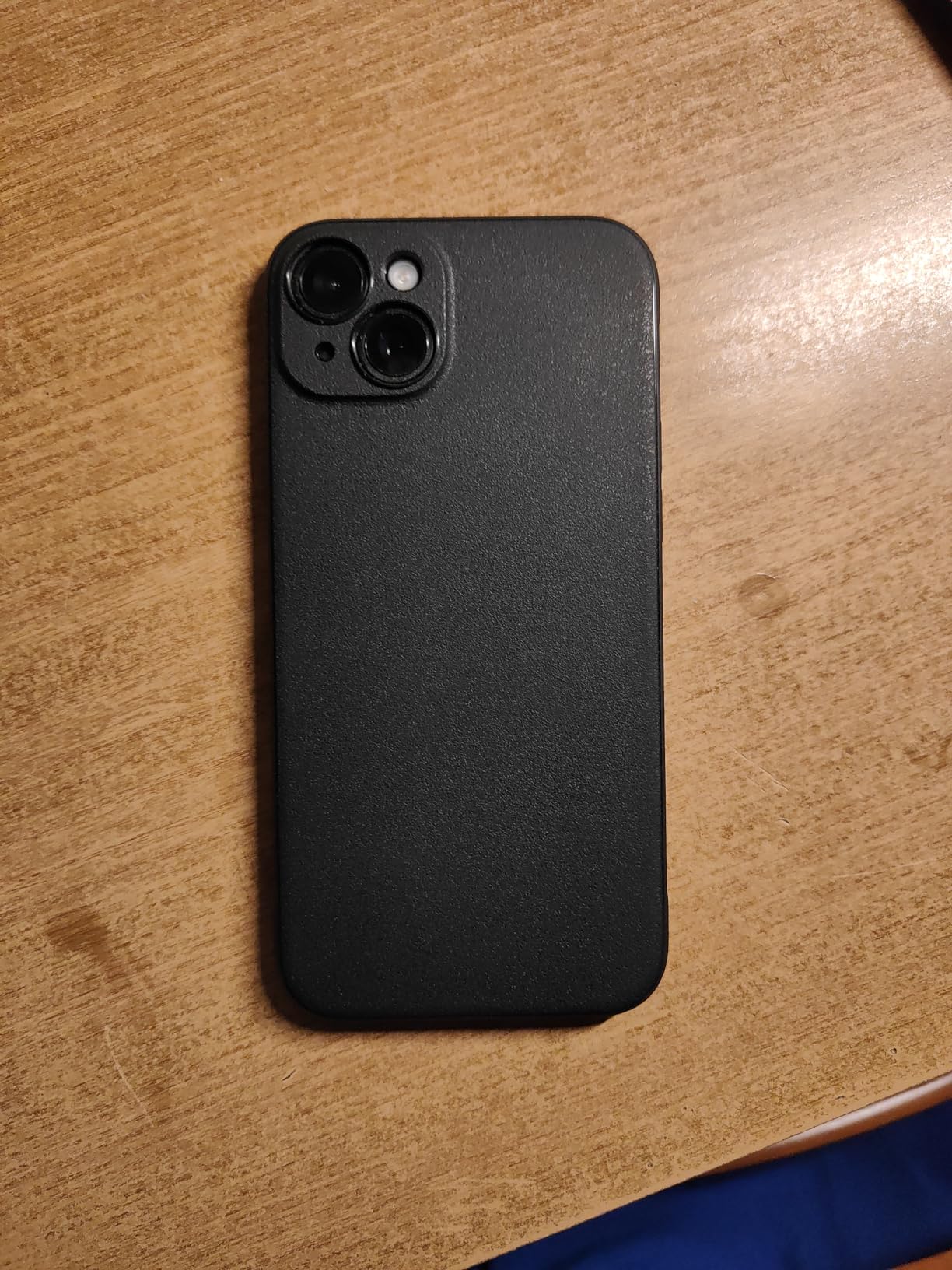 Ringke Onyx Cover iPhone 16 Pro Max Black Nera Antiscivolo