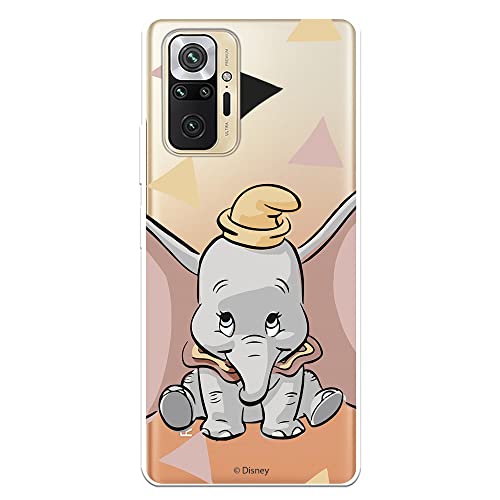 La Casa de las Carcasas Dumbo Silhouette cover Redmi Note 10 Pro