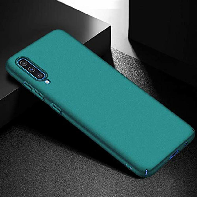 Redpepper Galaxy A70 Custodia Sottile Verde Anti Graffio