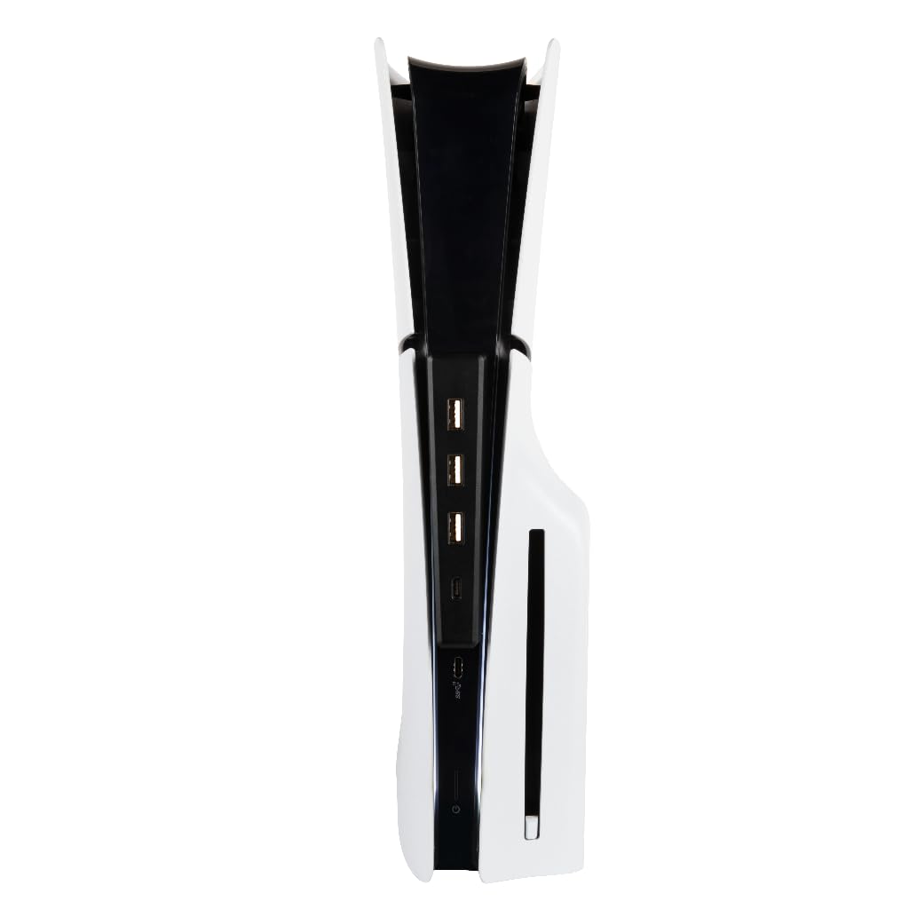 Konix Cables and chargers hub USB PS5 4 porte nero docking