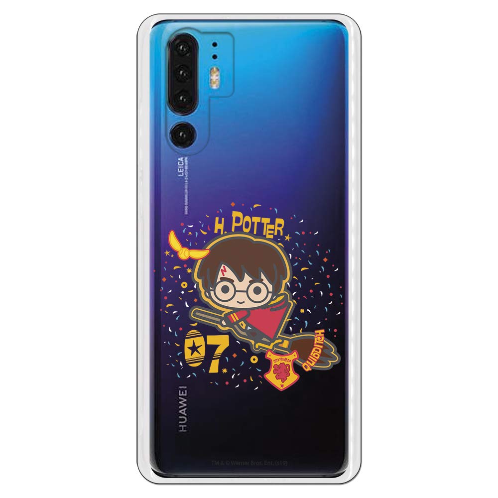 La Casa de las Carcasas Harry Icona custodia Huawei P30 Pro Harry Potter