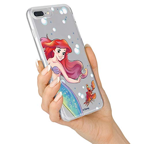 La Casa de las Carcasas Sirenetta cover Redmi Note 9S Ariel Sebastian