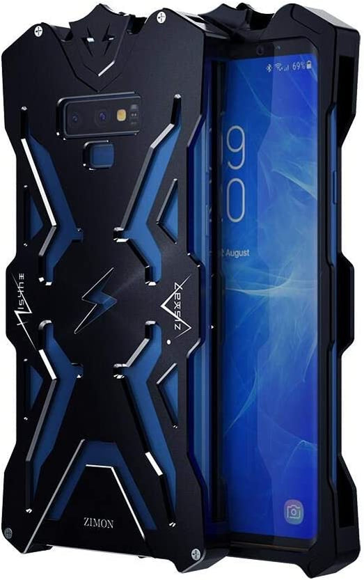 Redpepper Galaxy Cases Cover Samsung Galaxy Note 9 Alluminio