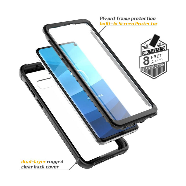 Redpepper Galaxy Cases S10 Custodia Antishock Protettiva Uso Quotidiano
