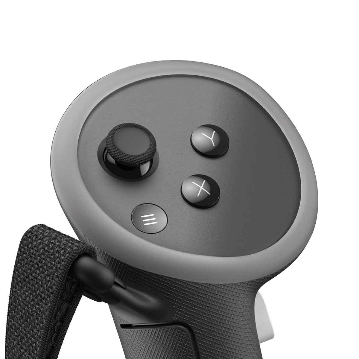 KIWI G4 Pro Controller Grips Quest 3/3S Silicone Knuckle Strap