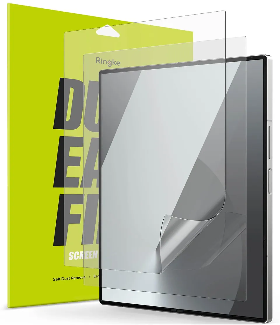 Ringke Dual Easy Film Pellicola Galaxy Z Fold 6 EPU HD