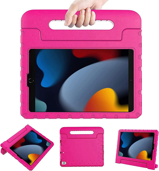 Redpepper iPad Cases cover iPad 10,2" 7/8/9ª blu stand